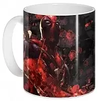  Deadpool /  
