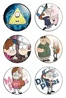    "Gravity Falls" No.2