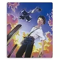 ������ ��� ����� Evangelion 34830