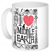  I love Middle Earth