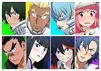 ������� ��������� Kill La Kill No.2