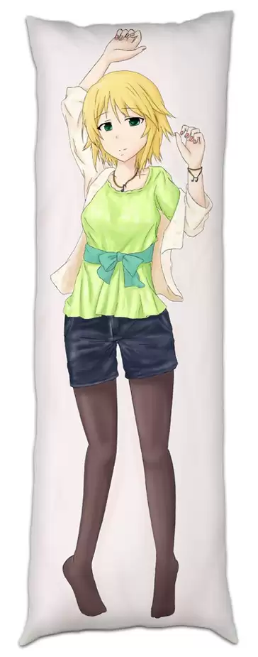 ���������� ��������� � �������� Idolmaster - Otoha Umeki