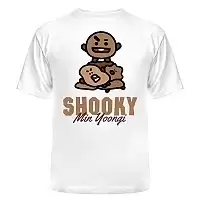 �������� BTS - SHOOKY (Min Yoongi)