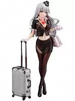 Art by Aimee Ria Awahara Shiori Stewardess ver. ()