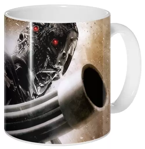 ���������� ������� ������������ ������ �� ����� ���������� / Terminator