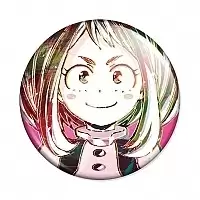     Ani-Art - Ochako Uraraka