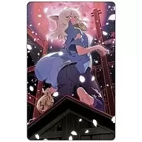   Nekomonogatari -  