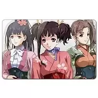    Koutetsujou no Kabaneri Ayame, Mumei, Kajika
