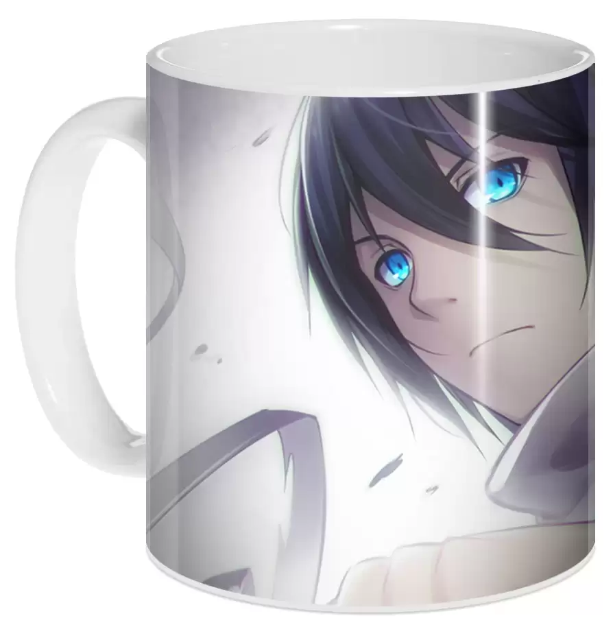 ���������� ������� ������������ ������ �� ����� ��������� ��� / Noragami