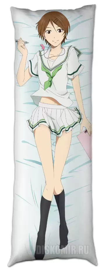 ���������� ��������� Kuroko no Basuke Riko Aida � ��������