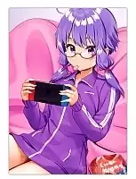 ������ �������� Vocaloid - Yuzuki Yukari