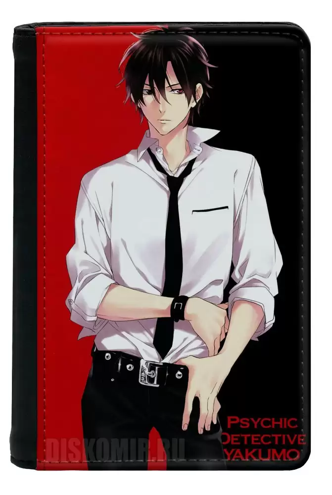 ������� �� ������� ������ Psychic Detective Yakumo