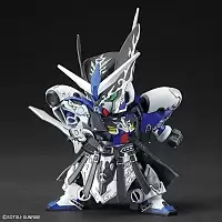  SDW HEROES Leif Gundam GP04
