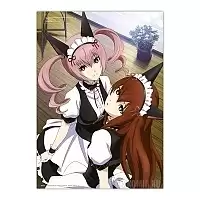   Steins Gate - Kurisu Makise, Rumiho Akiha