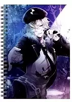 ������� � ������ A5 Diabolik Lovers - Kou Mukami