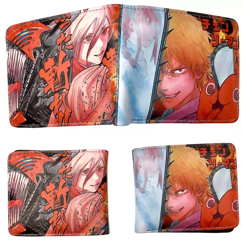 ���������� ������� ������� ������� ��������� �� ����� � ����� �������-��������� / Chainsaw Man