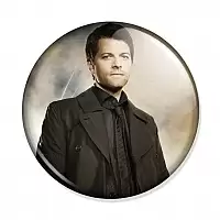 ������ Supernatural - Castiel