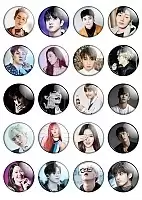   J-Pop J-Pop BTS Bangtan Boys 1