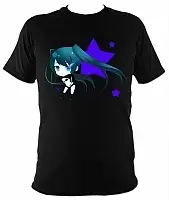 ����� �������� Black Rock Shooter 48352