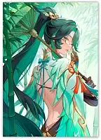 ������ �������� Genshin Impact - Xianyun