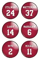    "Teen Wolf" No.3