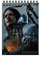    A6 Death Stranding Sam Porter Bridges