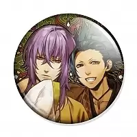 ������ Kamigami no Asobi - Takeru and Tsukito