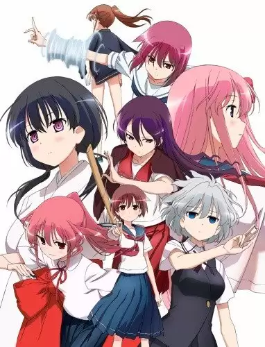 ���������� ������� Saki: Zenkoku Hen (����: ������������ ������) HD �� ����� � ����� 