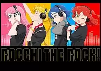      Bocchi the Rock!