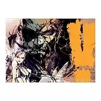   "Metal Gear Solid V" Venom Snake