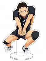   Haikyu!! -   (Sawamura Daichi)