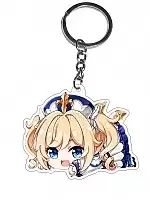 ������ ��������� Genshin Impact - ���� ������� 1 (Chibi Barbara 1)