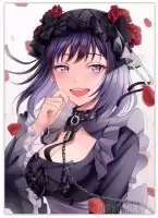 ������ �������� My Dress-Up Darling - Kuroe Shizuku