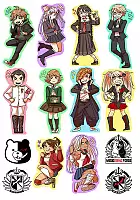   Danganronpa / 