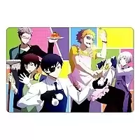������ ��������� ������������� Hamatora 321278