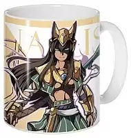 ������ League of Legends Nasus