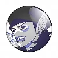 ������ Hakyuu Houshin Engi Color Palette Ver. - Ou Tenkun