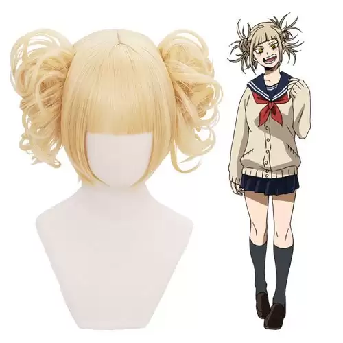 ���������� ������� ������� ����� "My Hero Academia" Himiko Toga �� ����� � ����� ��� ��������� �������� / Boku no Hero Academia / My Hero Academia / �������� ������