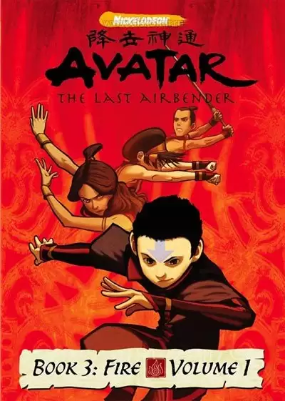 ���������� ������� Avatar: The Last Airbender - Book Three: Fire (������: ��������� �����) (������ �����) �� ����� � ����� 