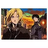 ���� Fullmetal Alchemist (������ A3, 252 ������) 67170