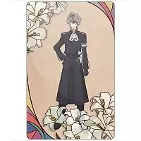    Nil Admirari no Tenbin - Yutaka Nabari