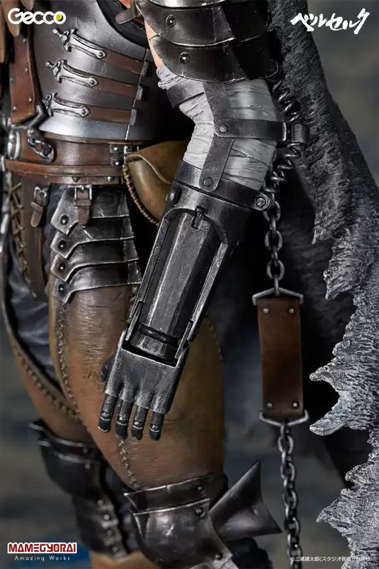 Купить Фигурка Berserk - Guts 1/6 Scale Statue Lost Children no