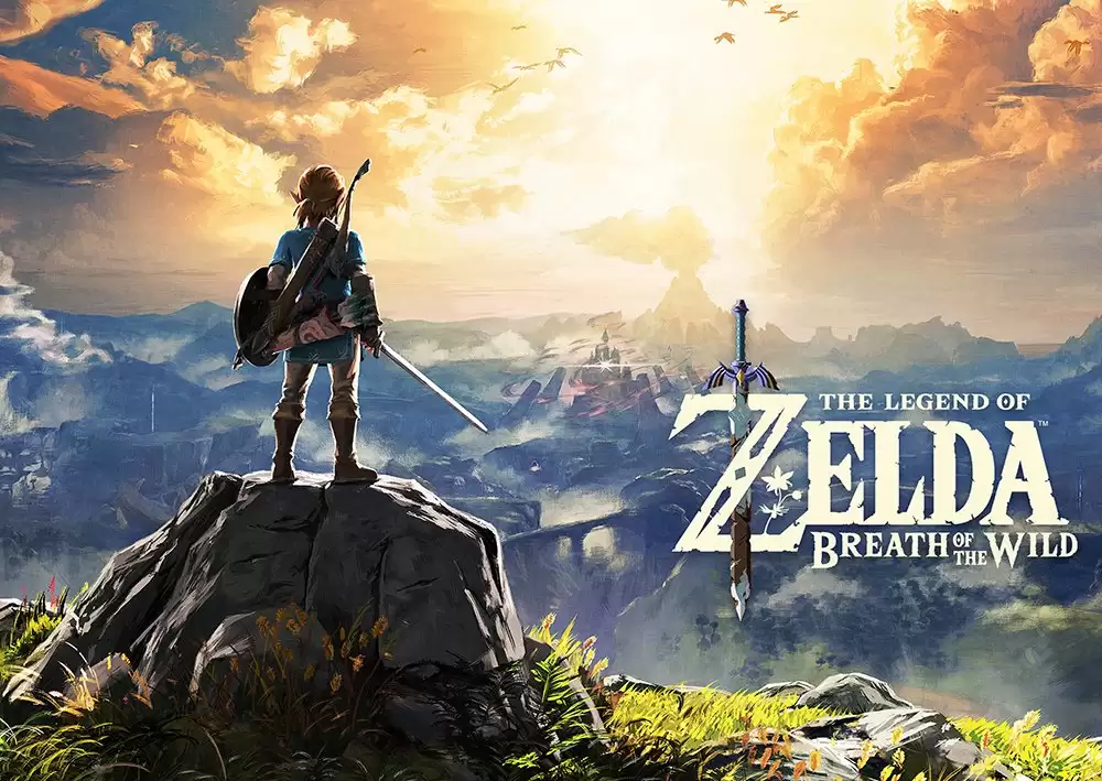 ������ �������� The Legend of Zelda