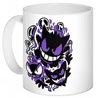  Pokemon Ghastly Haunting Ghouls