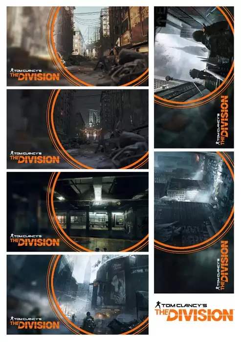 ������� ��������� Tom Clancy's The Division No.2