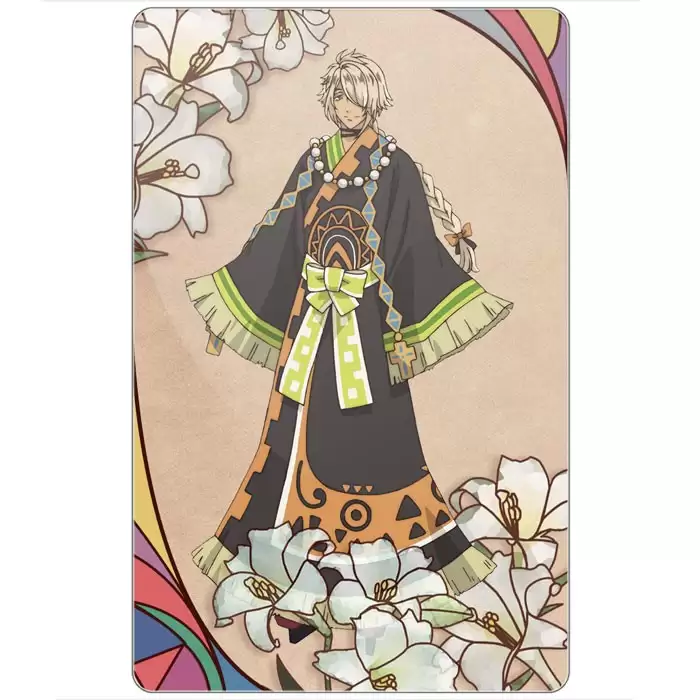 ���������� ������� ������ ��������� ������������� Nil Admirari no Tenbin - Kuina �� ����� � ����� ���� ��� ��������: ���������� ������� ����� / Nil Admirari no Tenbin / The Scales of Nil Admirari: The Mysterious Story of Teito / ��������������� ����: ���������� ������� �������