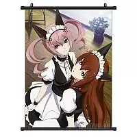   Steins Gate - Kurisu Makise, Rumiho Akiha