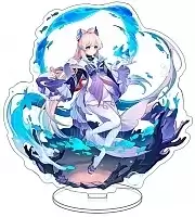   Genshin Impact -   (Kokomi Art)