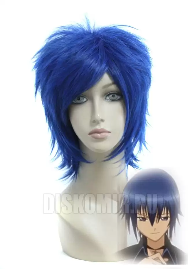 ���������� ������� ������� ����� Shugo Chara! -Tsukiyomi Ikuto �� ����� � ����� ����-���������! / Shugo Chara! / Guardian Character! / ���������-���������!