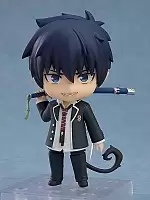 Nendoroid Blue Exorcist Rin Okumura